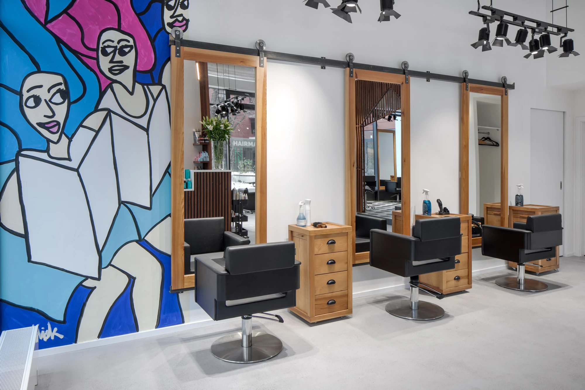 Salon Hairmate w Gdańsku — widok 12